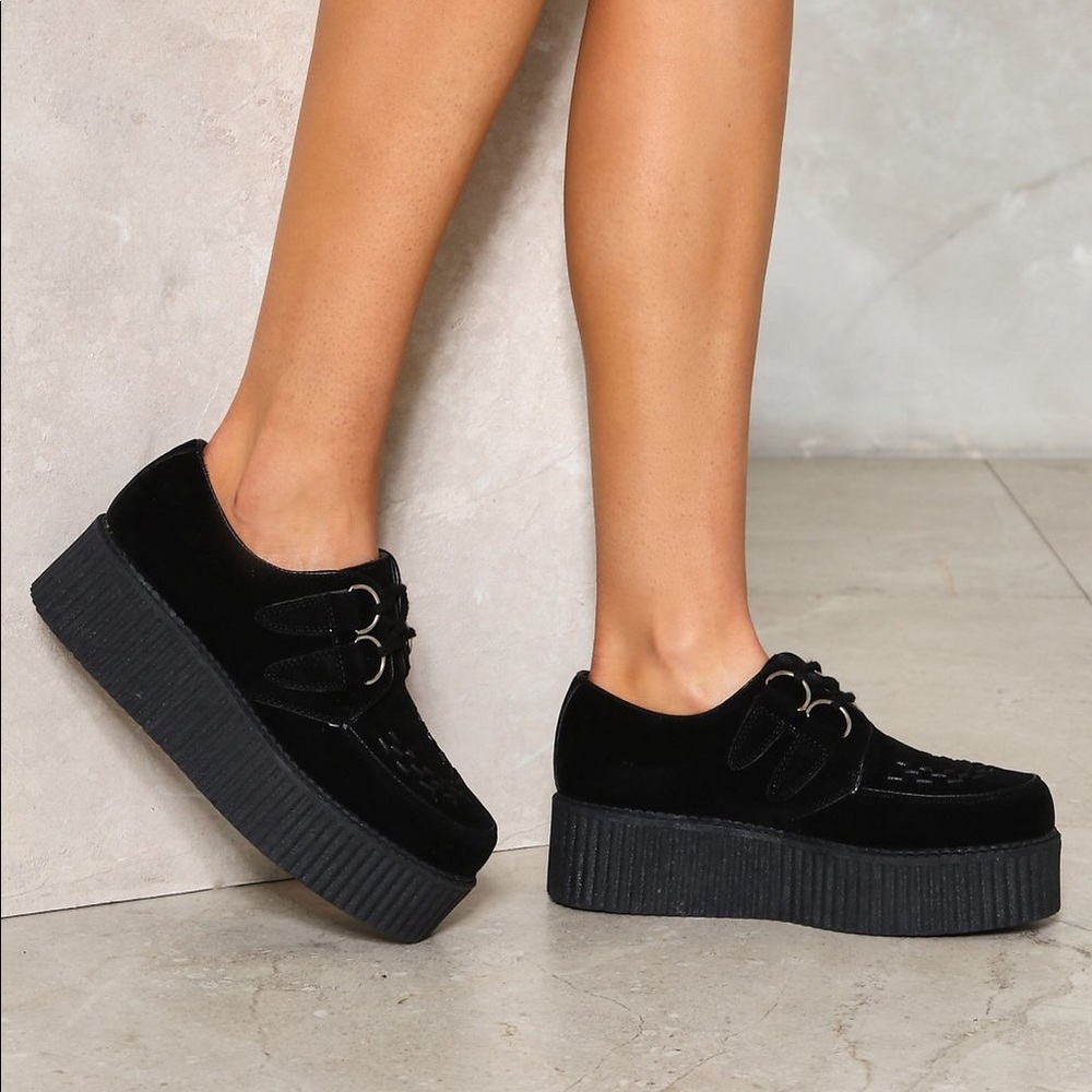Demonia creepers
